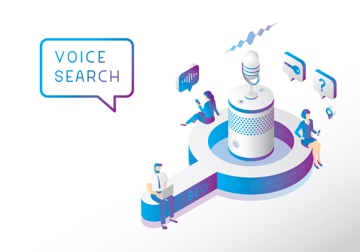 voice search marketing