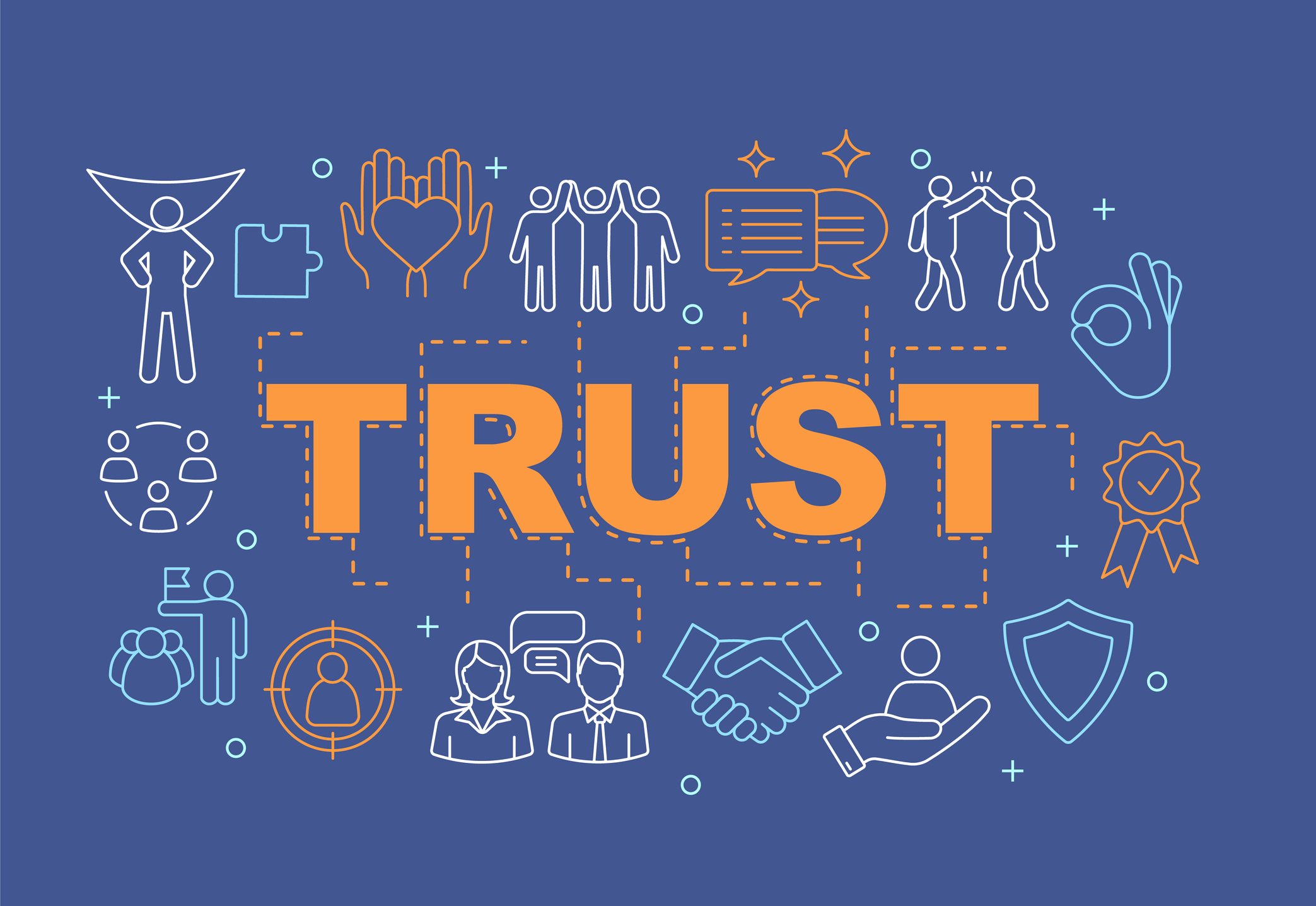 trust illustration