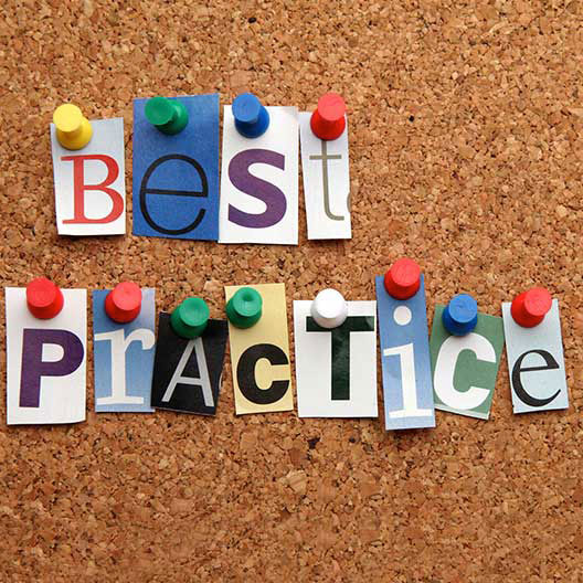 Best Practices